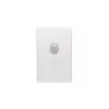 Sensor De Presença Para Tomadas 4X2 TSP160 Branco Taschibra Sensor De Presença Para Tomadas 4X2 TSP160 Branco Taschibra