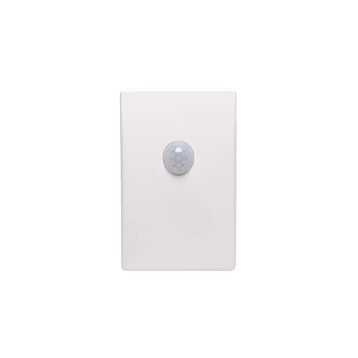 Sensor De Presença Para Tomadas 4X2 TSP160 Branco Taschibra Sensor De Presença Para Tomadas 4X2 TSP160 Branco Taschibra