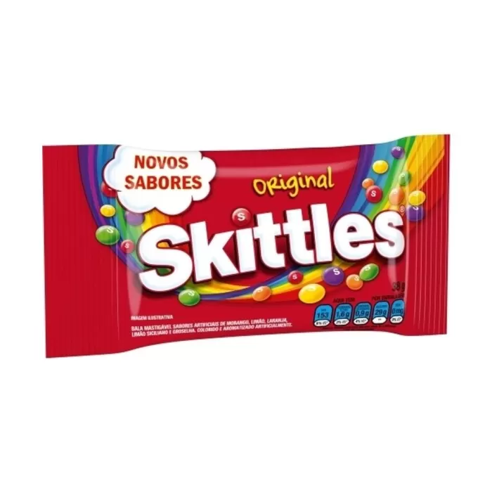 Skittles Original 38G Skittles Original 38G