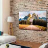 Smart TV LED UHD 4K 55 Polegadas Preta 55AU7700 Samsung