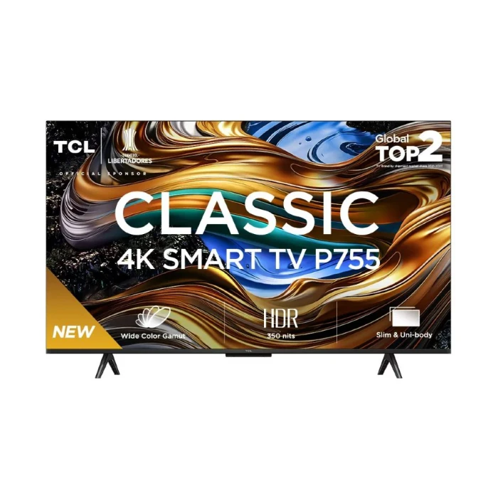Smart TV Led 4K Ultra HD 75