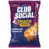 Snack Club Social Sabor Barbecue Pacote 68G Biscoito Snack Club Social Sabor Barbecue Pacote 68G Biscoito