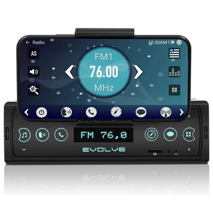 Som Automotivo Multimídia Multilaser Evolve Bluetooth Preto Som Automotivo Multimídia Multilaser Evolve Bluetooth Preto