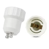 Soquete Adaptador De Gu10 Para E14 Sm Soquete Adaptador De Gu10 Para E14 Sm