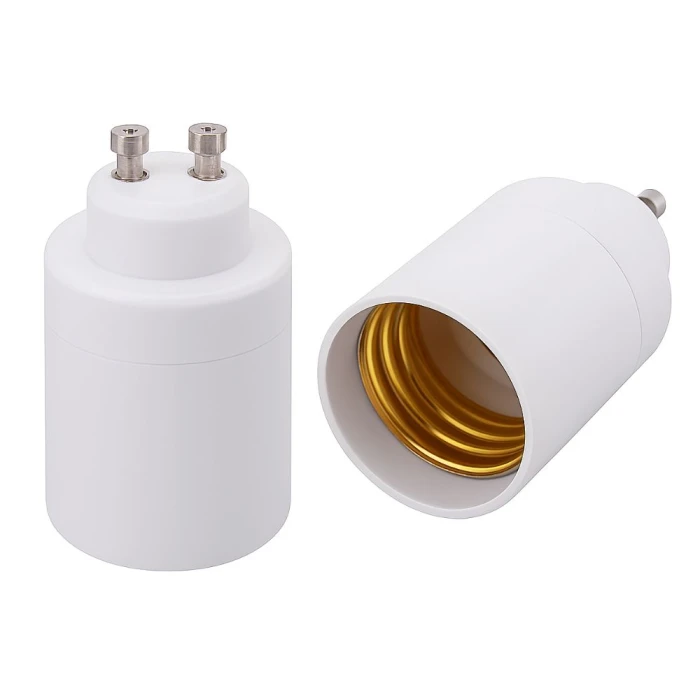 Soquete Adaptador De Gu10 Para E27 Bivolt Sm Soquete Adaptador De Gu10 Para E27 Bivolt Sm