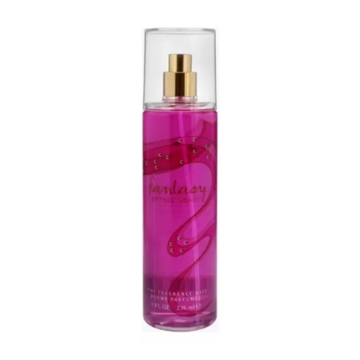 Splash Fantasy Body Mist Britney Spers 236Ml Splash Fantasy Body Mist Britney Spers 236Ml