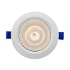 Spot Led De Embutir Redondo 8w 4100K Blumenau