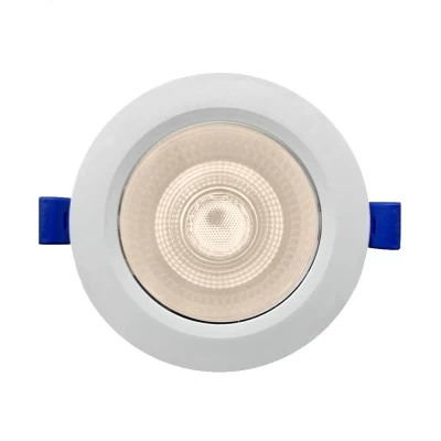 Spot Led De Embutir Redondo 8w 4100K Blumenau
