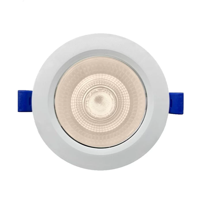 Spot Led De Embutir Redondo 8w 4100K Blumenau