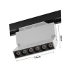 Spot De Led Duli Bivolt Nordecor 6W 3000K Branco Novo
