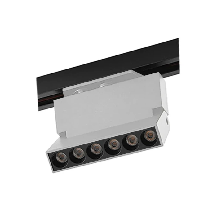 Spot De Led Duli Bivolt Nordecor 6W 3000K Branco Novo