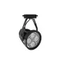 Spot Led Para Trilho P/ Lâmpada PAR30 Cor Preto CNC