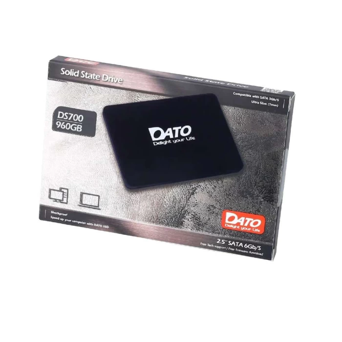 SSD 960GB DATO 2.5 SATA III DS700SSD SSD 960GB DATO 2.5 SATA III DS700SSD