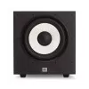 Subwoofer jbl A100P Ativo De 10 Com 300 Watts Preto Bivolt
