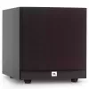 Subwoofer jbl A100P Ativo De 10 Com 300 Watts Preto Bivolt