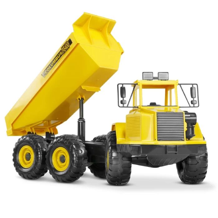 Super Caminhão Carregador 66cm Columbus Fe400 Roma Promoção Super Caminhão Carregador 66cm Columbus Fe400 Roma Promoção