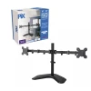 Suporte Ajustável Para 2 Monitores 10