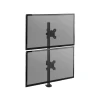 Suporte Ajustável Para 2 Monitores 10