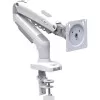 Suporte Articulado Pistão a Gás (17'-35') Branco F80W ELG