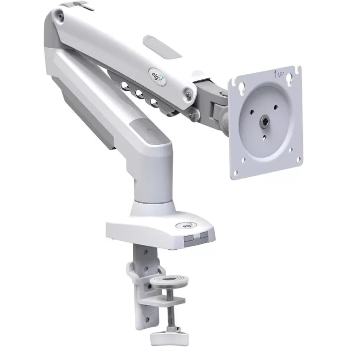 Suporte Articulado Pistão a Gás (17'-35') Branco F80W ELG