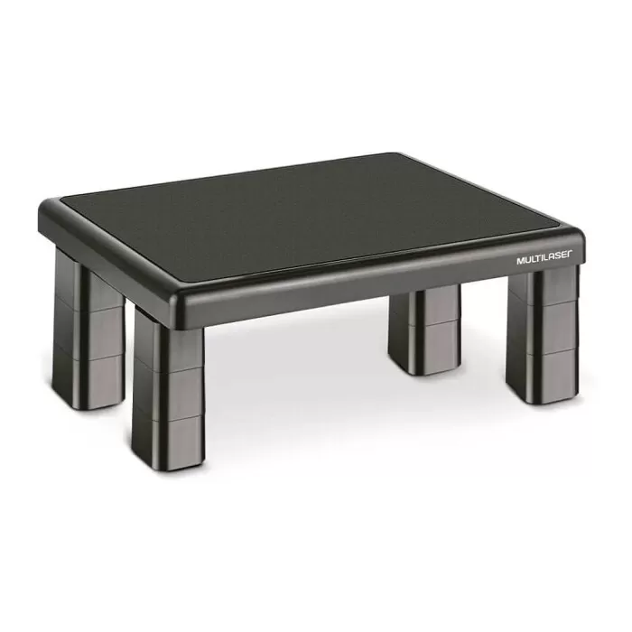 Suporte Ergonômico Para Monitor Quadrado 4 Níveis - AC125