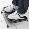 Suporte Ergonômico Para Pés Angulavel Ac059 Preto Mult Suporte Ergonômico Para Pés Angulavel Ac059 Preto Mult