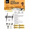 Suporte Fixo Para TVs Gigantes Inclinavel 55