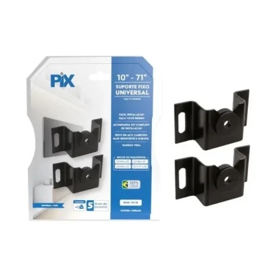 Suporte Fixo Universal Para TV 10