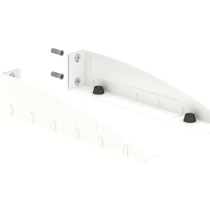Suporte Multiuso Blister Branco F-Decor Multivisão Novo