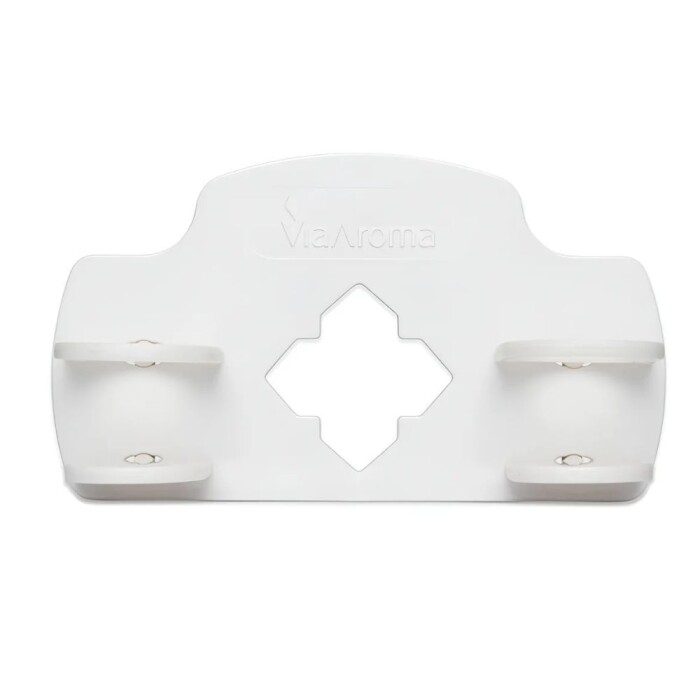 Suporte Para Óleos E Essências White Via Aroma 10ml Novo