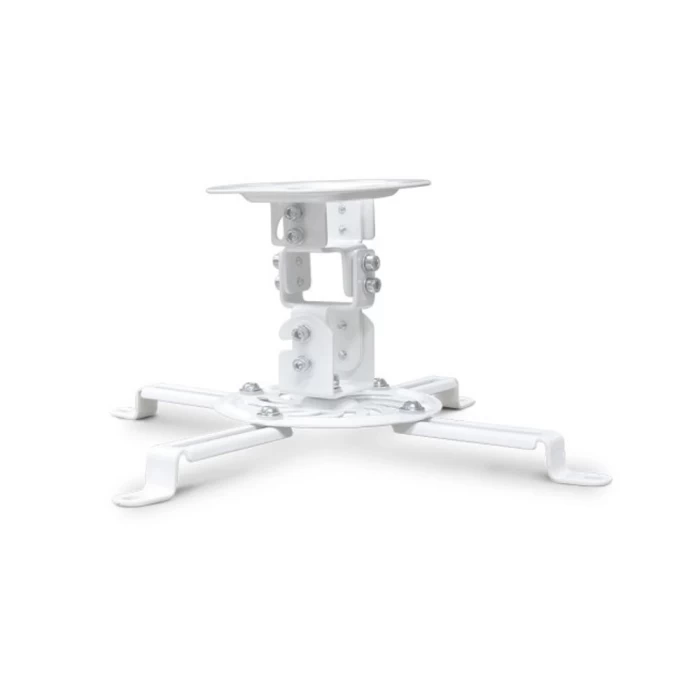 Suporte Para Projetor De Teto Elg Branco Novo Suporte Para Projetor De Teto Elg Branco Novo