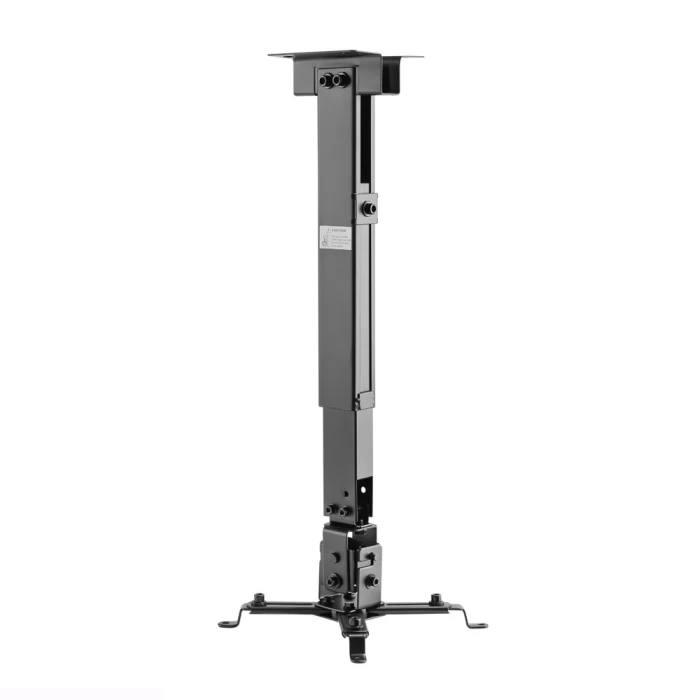 Suporte Para Projetor Preto MT-305 articulado Suporte Para Projetor Preto MT-305 articulado