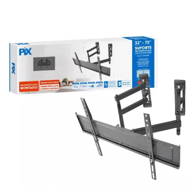 Suporte Para Televisão Multi-Articulado 32