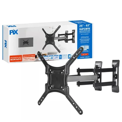 Suporte Para Tv Articulado 26