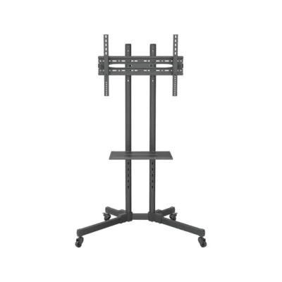 Suporte Pedestal Para Tv Móvel/Ajustável 32