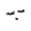 Suporte Plug Para Tv 14 a 84 Fixo Preto Multivisão Novo