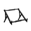 Suporte Regulável Para Notebook Preto Ac578 Bright Novo Suporte Regulável Para Notebook Preto Ac578 Bright Novo