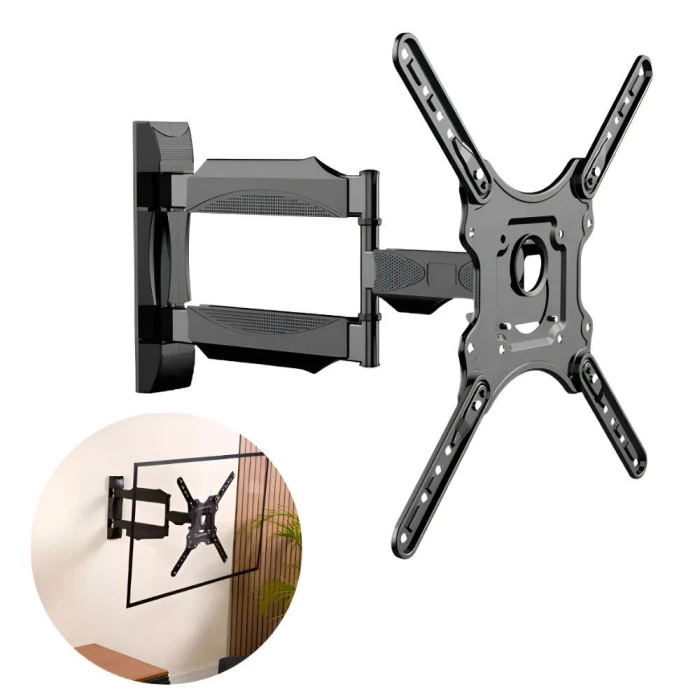 Suporte Triarticulado Para TV 32-60