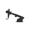 Suporte Veicular Para Celular Com Ventosa Tipo Garra Preto Suporte Veicular Para Celular Com Ventosa Tipo Garra Preto