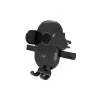 Suporte Veicular Para Celular Tipo Garra Cor Preto Ch358a