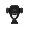 Suporte Veicular Wireless Turbo 15W Kimaster Novo