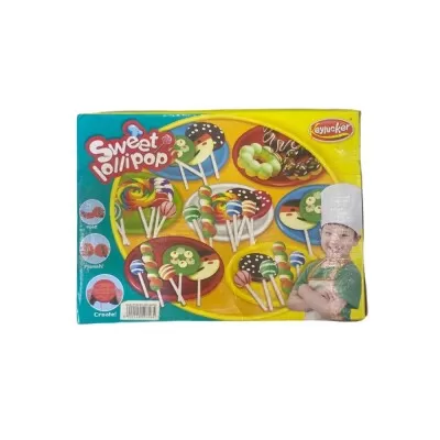 Sweet Lollipop Keylucker Novo