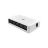 Switch 5 Portas Gigabit Re605 Multilaser Novo