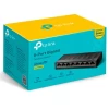 Switch De Mesa Tp-Link Lite Wave 8 Portas Gigabit Novo Switch De Mesa Tp-Link Lite Wave 8 Portas Gigabit Novo