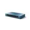 Switch Litewave 8 Portas Gigabit Ls108G Tp-link Novo Switch Litewave 8 Portas Gigabit Ls108G Tp-link Novo