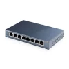 Switch Tp-Link De Mesa 8 Portas Tl-Sg108 Lacrado Switch Tp-Link De Mesa 8 Portas Tl-Sg108 Lacrado