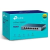 Switch Tp-Link De Mesa 8 Portas Tl-Sg108 Lacrado Switch Tp-Link De Mesa 8 Portas Tl-Sg108 Lacrado
