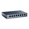 Switch Tp-Link De Mesa 8 Portas Tl-Sg108 Lacrado Switch Tp-Link De Mesa 8 Portas Tl-Sg108 Lacrado