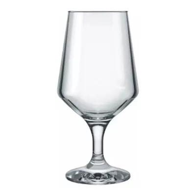 Taça De Vidro Para Cerveja Premium 400ml Nadir