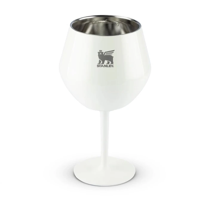 Taca Stanley Lift Spirits 8412 Cream 414ml Copo Termico